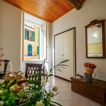 Casa de hóspedes Macaia Village Life With Ac #2 Vernazza