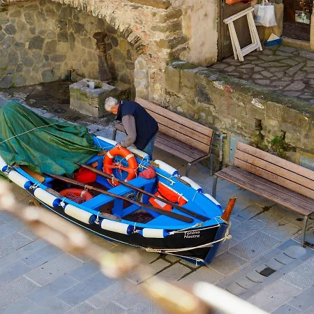 Macaia #2 With Ac Guest house Vernazza