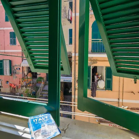 Macaia Village Life With Ac #2 Vernazza