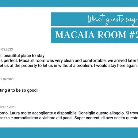 Macaia #2 With Ac *