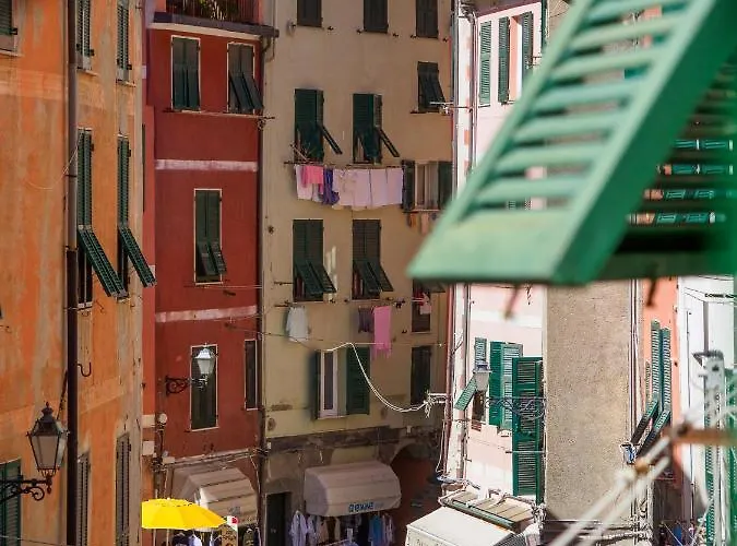 Macaia Village Life With Ac #2 3* Vernazza